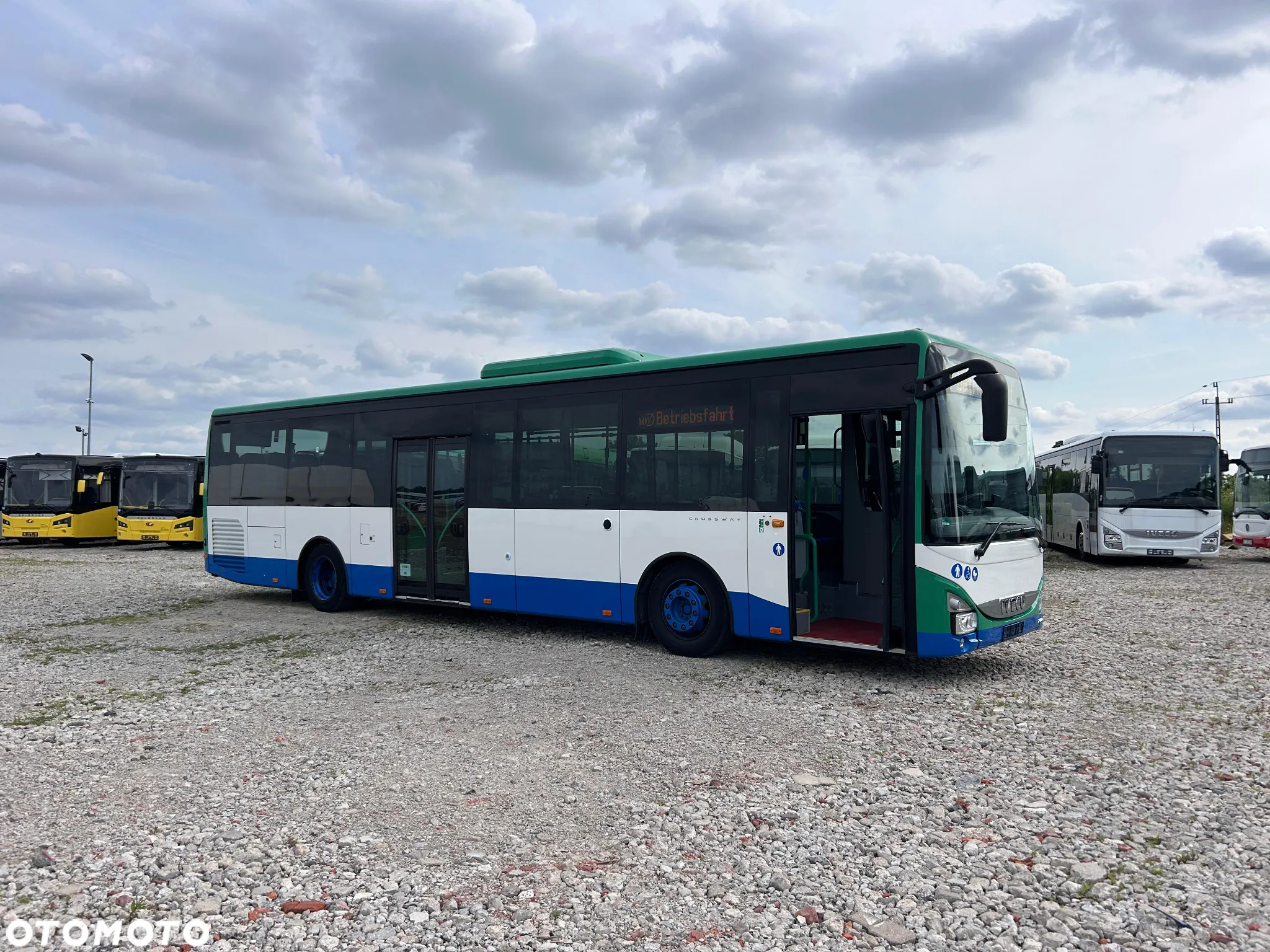 Iveco Crossway LE - 2