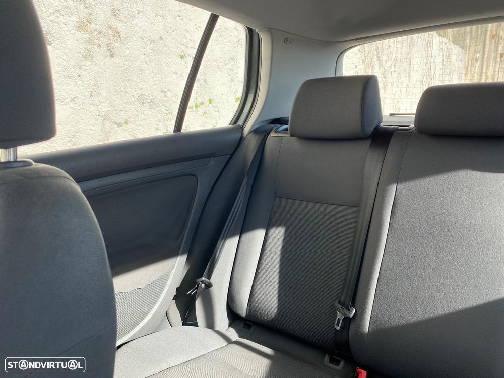 VW Golf 1.4i Confortline AC - 5