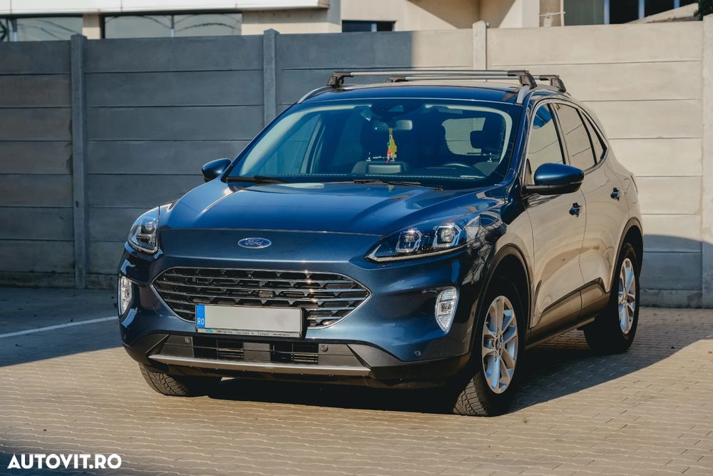 Ford Kuga - 5
