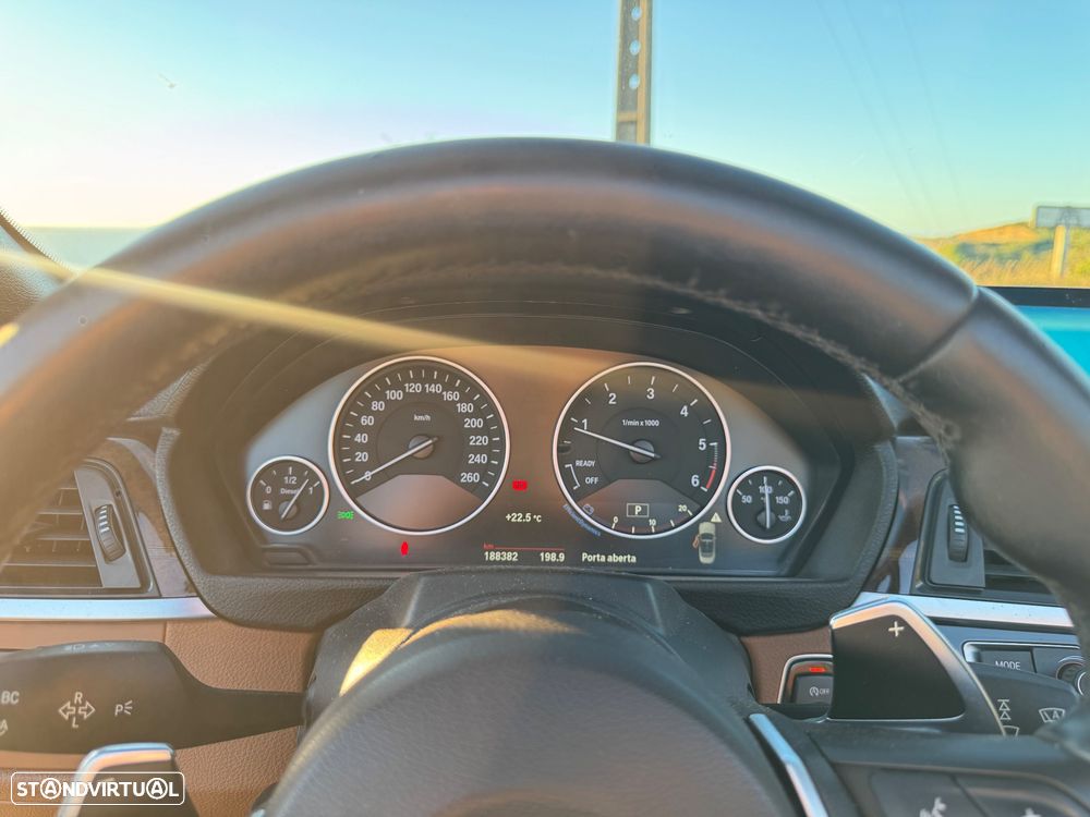BMW 420 d Line Luxury Auto - 14