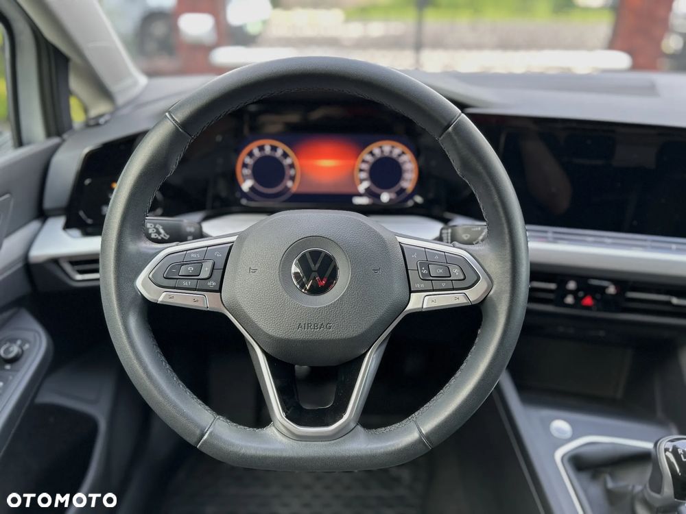 Volkswagen Golf 1.5 TSI EVO Style - 22