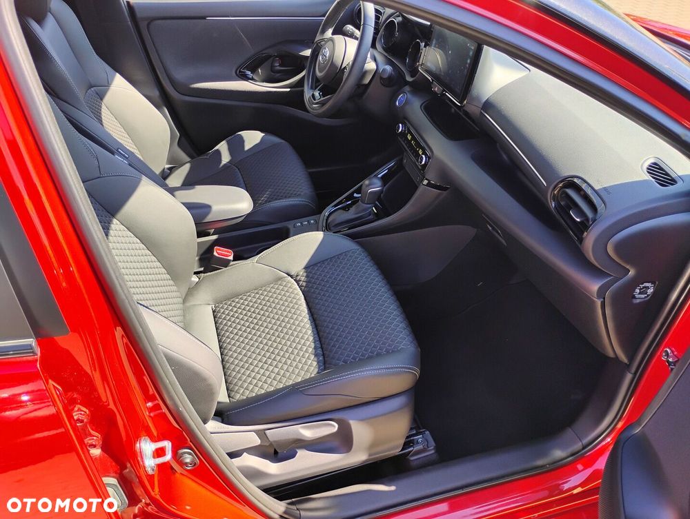Toyota Yaris - 21
