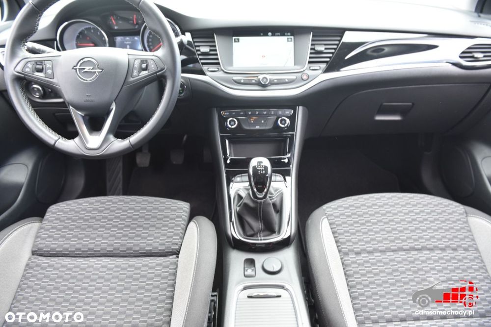 Opel Astra - 22