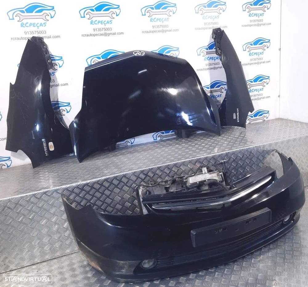 FRENTE COMPLETA TOYOTA PRIUS LIFTBACK W2 - 2