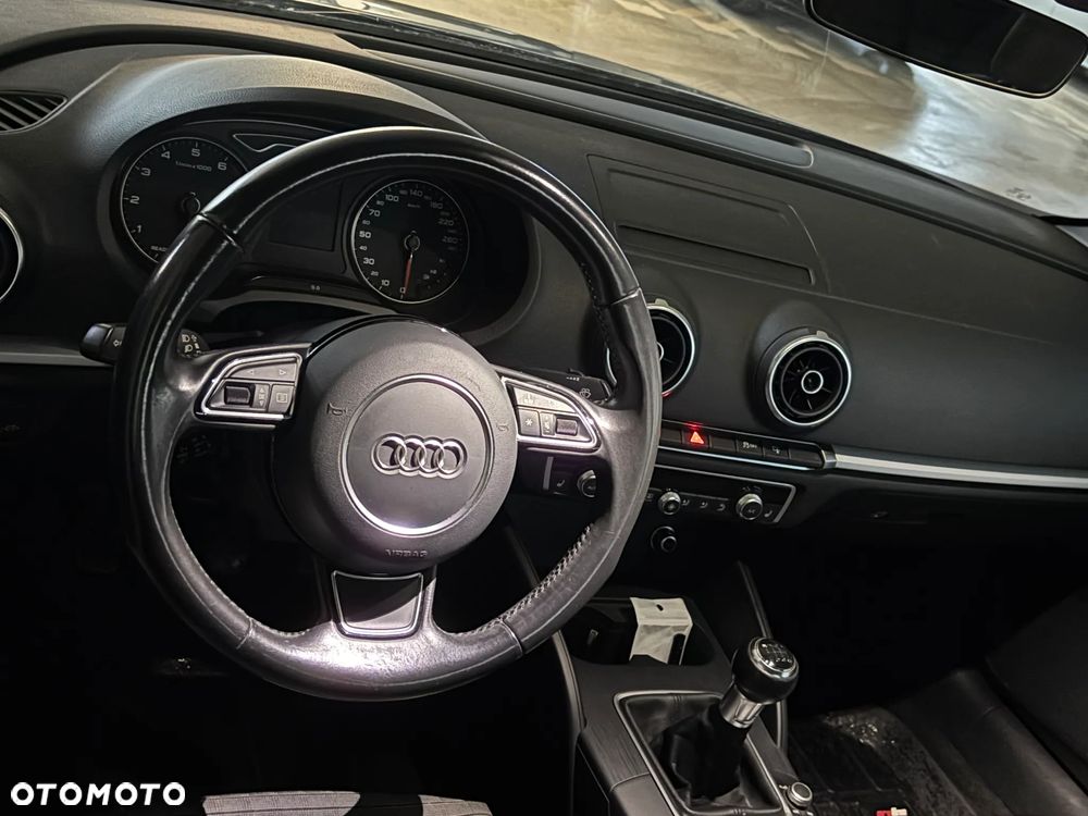 Audi A3 Cabrio 1.4 TFSI Cylinder on demand ultra Cabrio - 10
