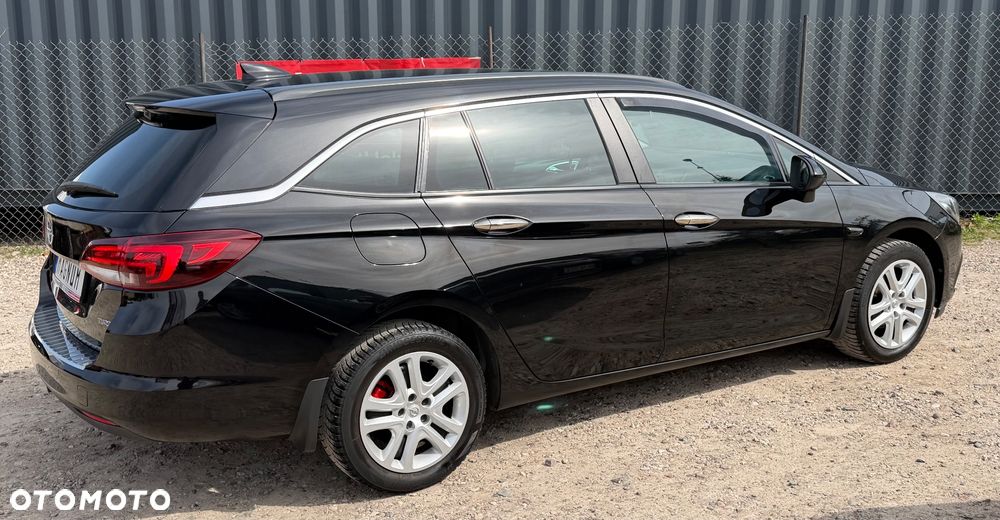 Opel Astra 1.4 Turbo Start/Stop Business - 3