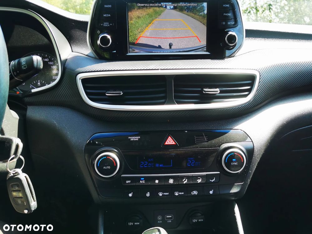 Hyundai Tucson - 3