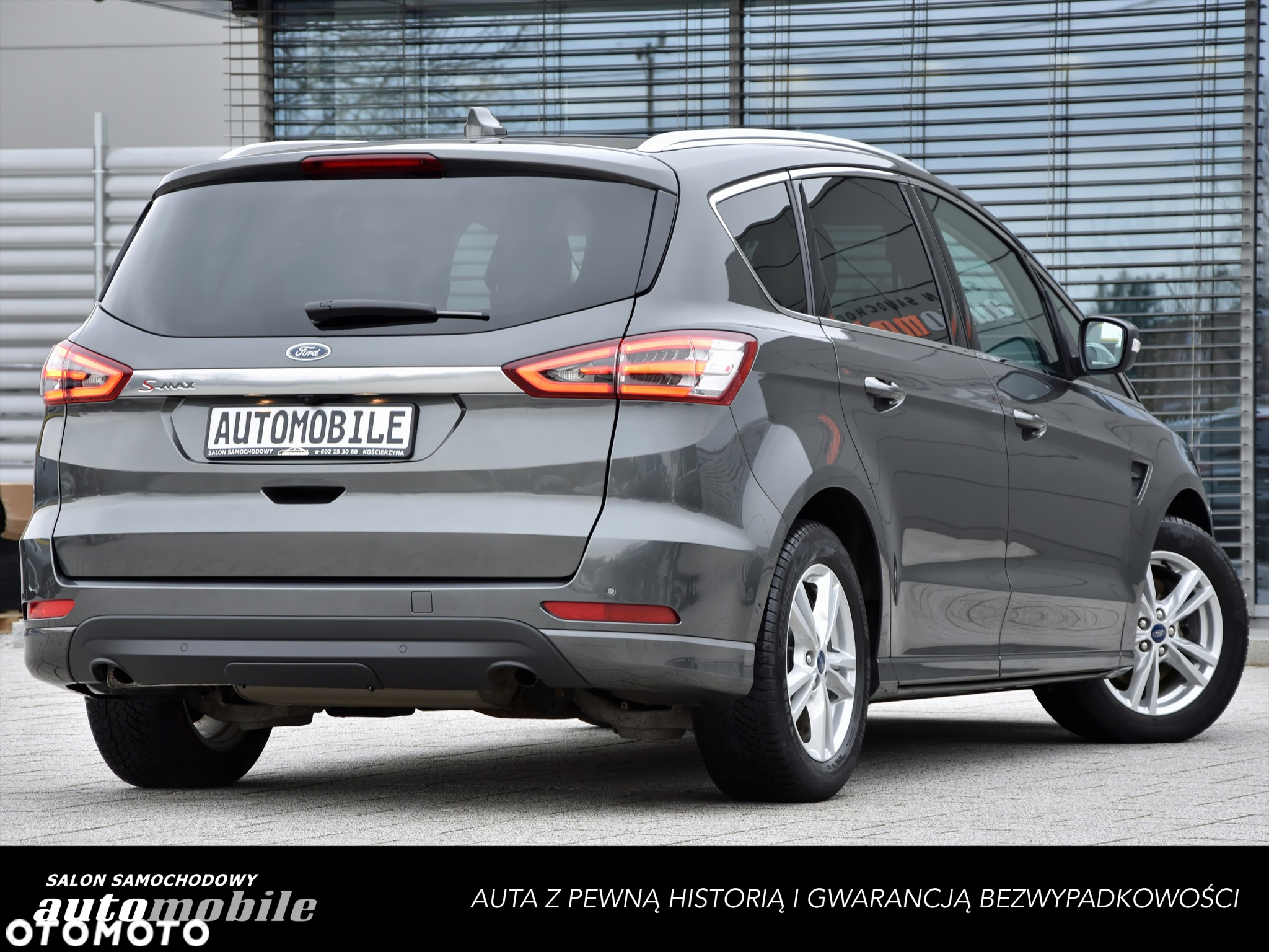 Ford S-Max 2.0 EcoBlue Titanium - 7
