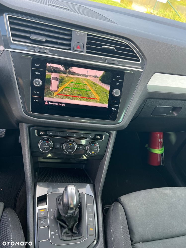Volkswagen Tiguan 1.5 TSI ACT OPF DSG Comfortline - 8