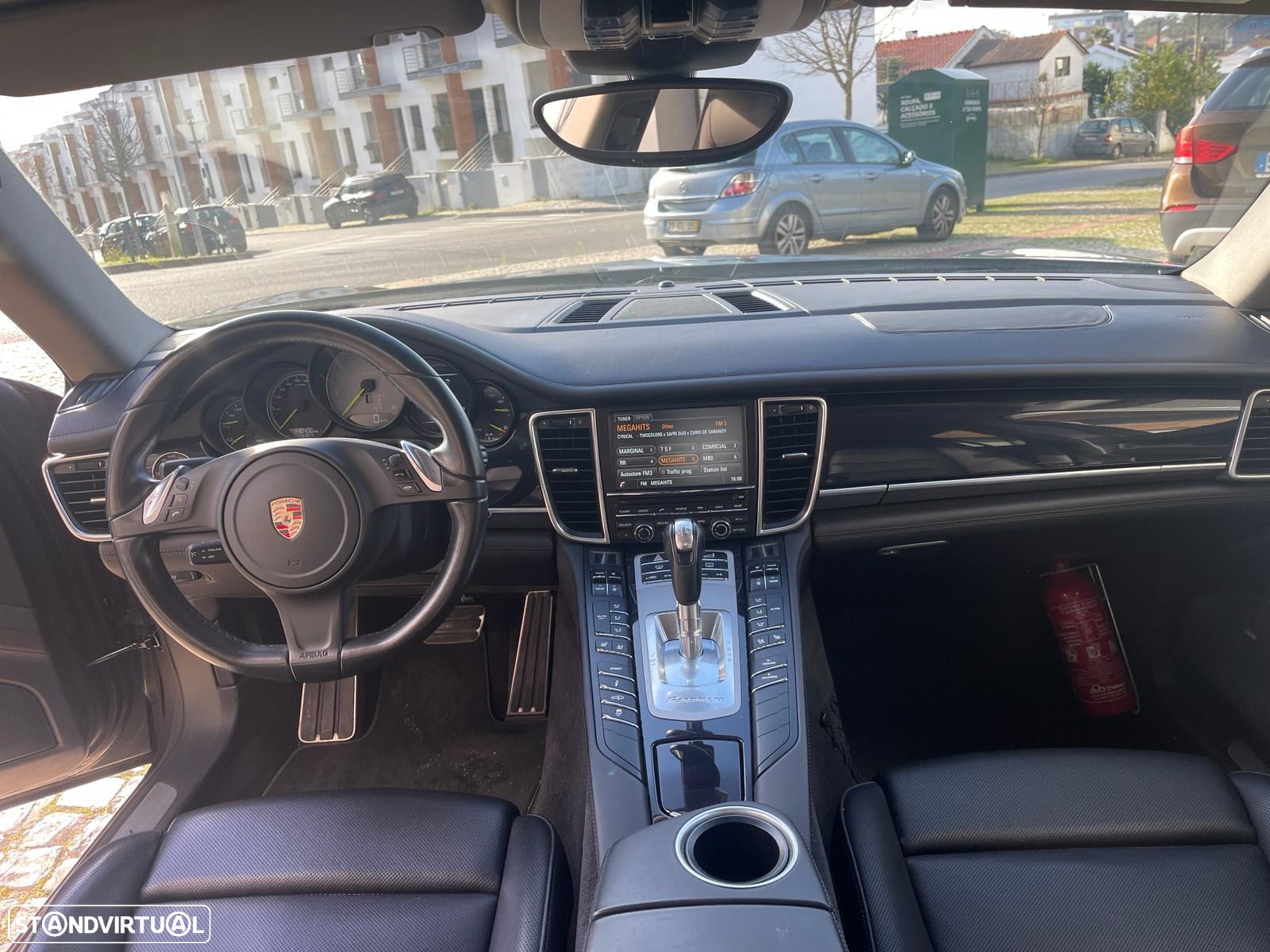 Porsche Panamera S e-Hybrid - 11
