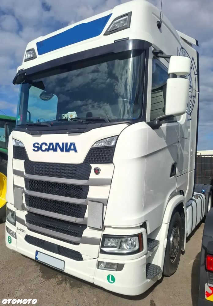 Scania R 450 - 1