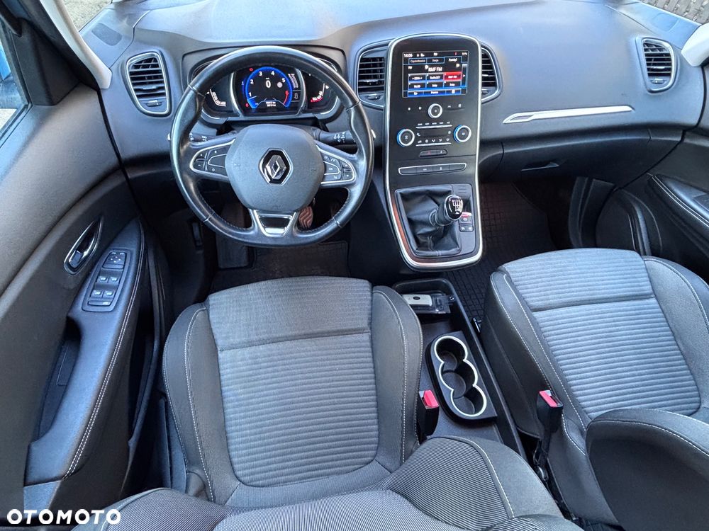 Renault Scenic ENERGY TCe 115 EXPERIENCE - 12