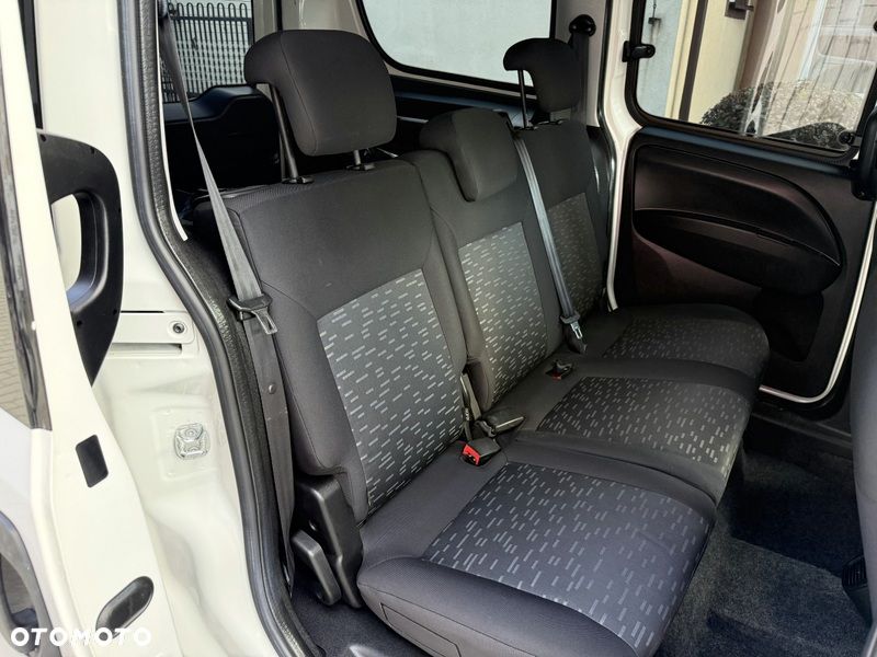 Opel Combo 2.0 CDTI L2H1 Selection - 13