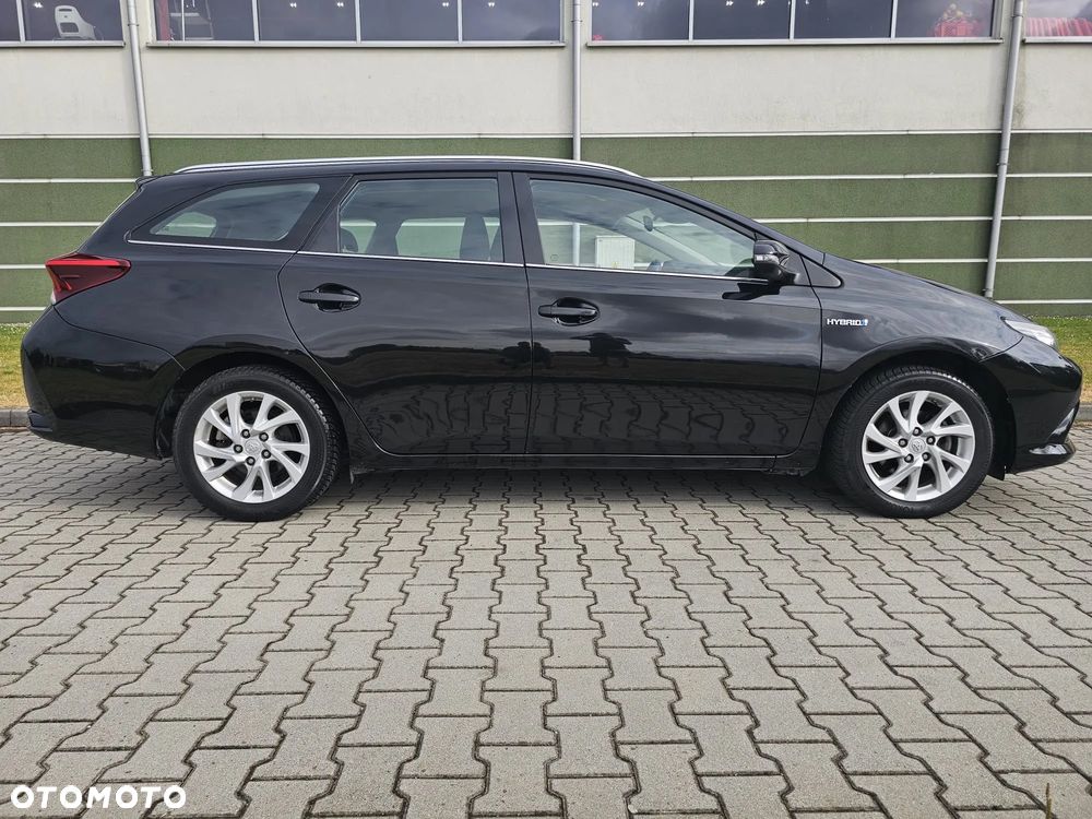 Toyota Auris - 7