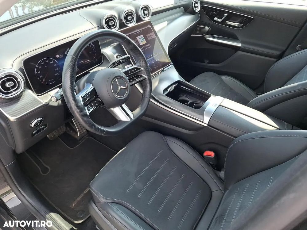 Mercedes-Benz GLC 300 e 4MATIC - 10