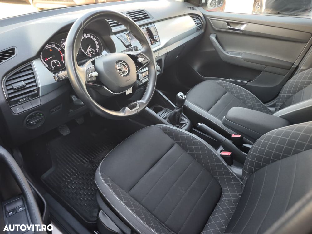 Skoda Fabia 1.0 TSI 95 CP Style - 12