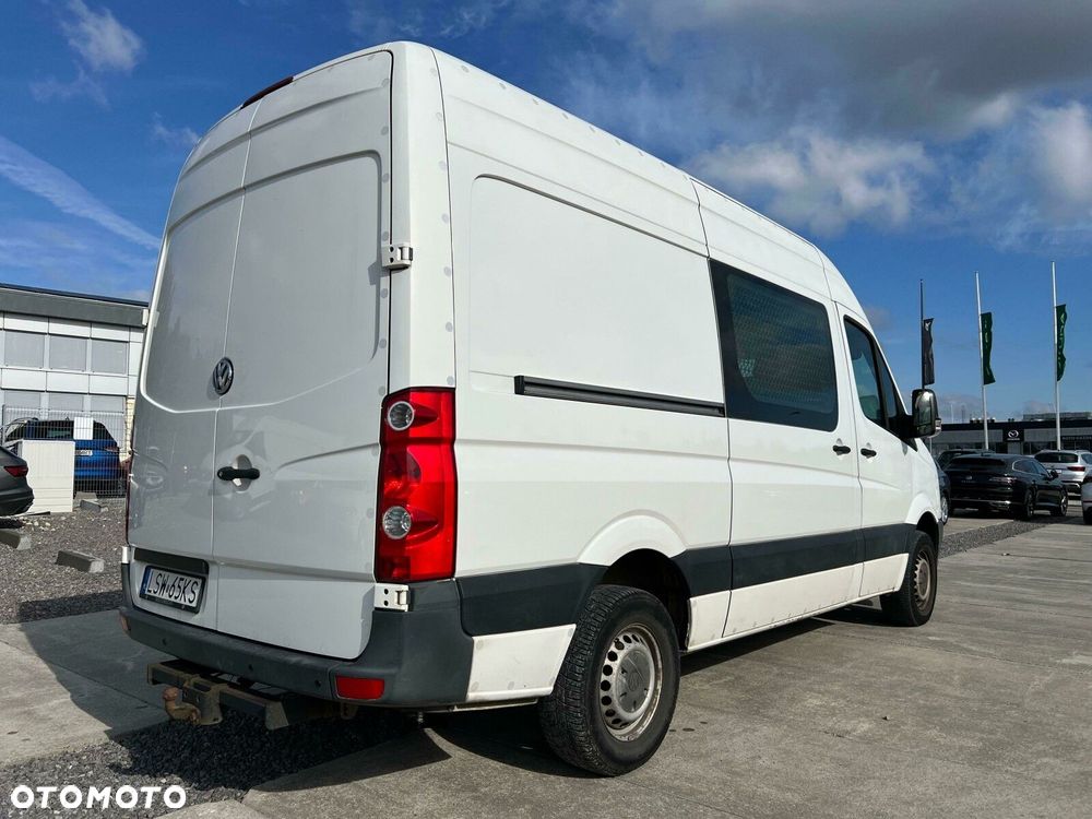 Volkswagen Crafter 35 FURGON 3.665 2.0 TDI 80 kW 6-G - 5