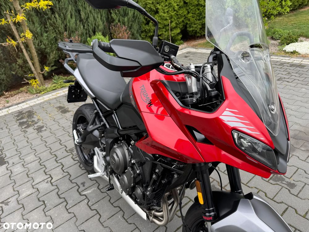 Triumph Tiger - 26