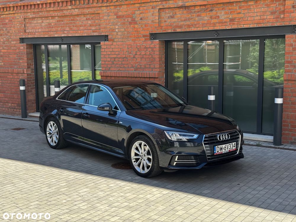 Audi A4 Limousine 1.4 TFSI S tronic - 4