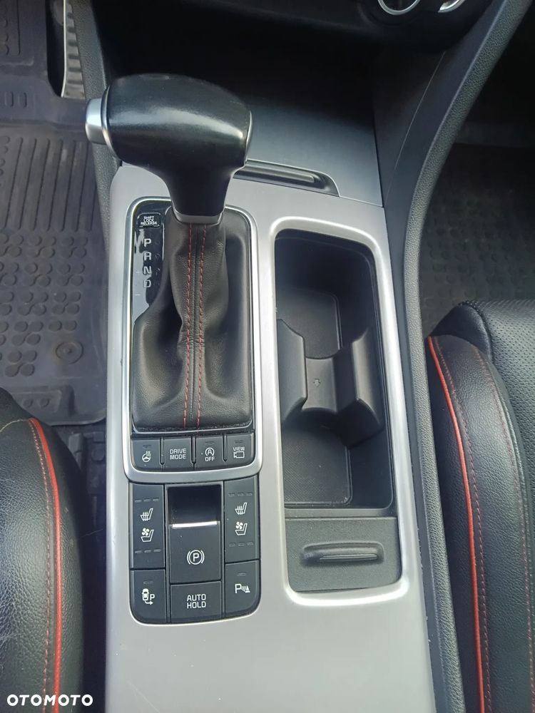 Kia Optima 1.6 T-GDI GT Line DCT - 20