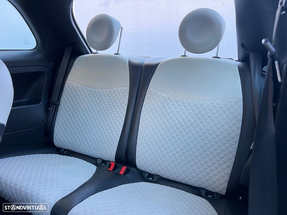 Fiat 500 1.0 Hybrid Dolcevita - 37