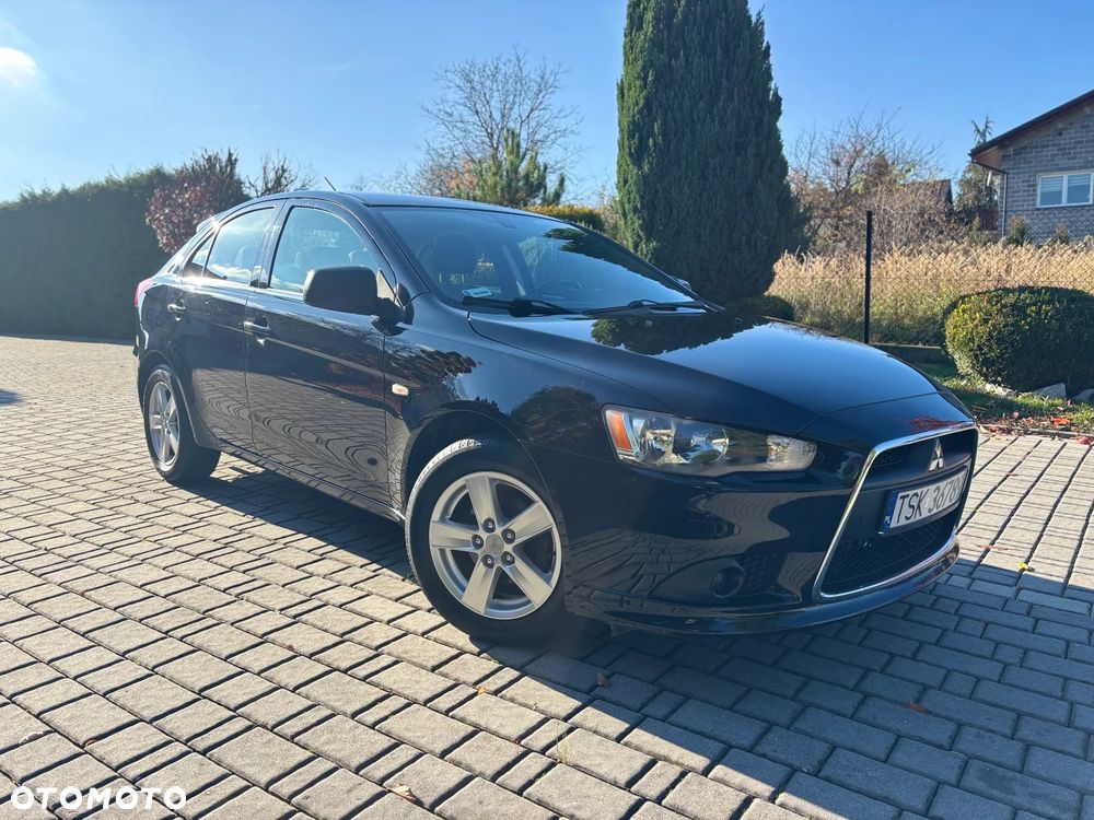 Mitsubishi Lancer 1.5 - 4