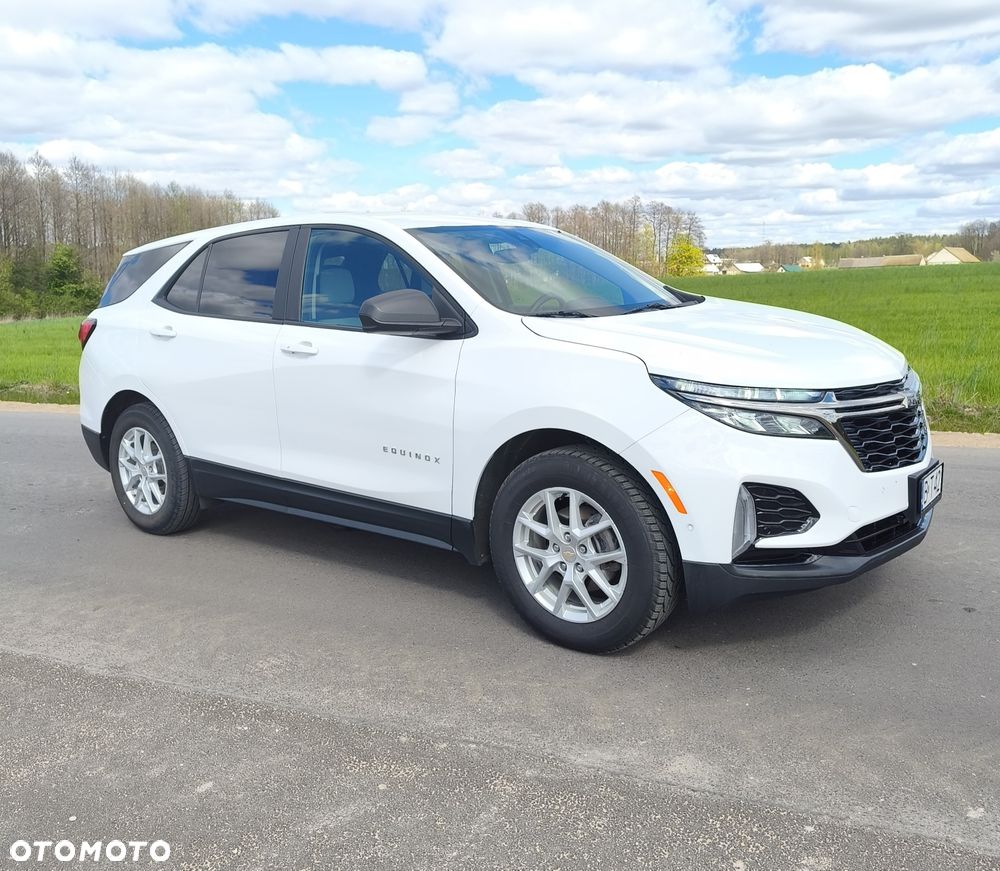 Chevrolet Equinox - 2