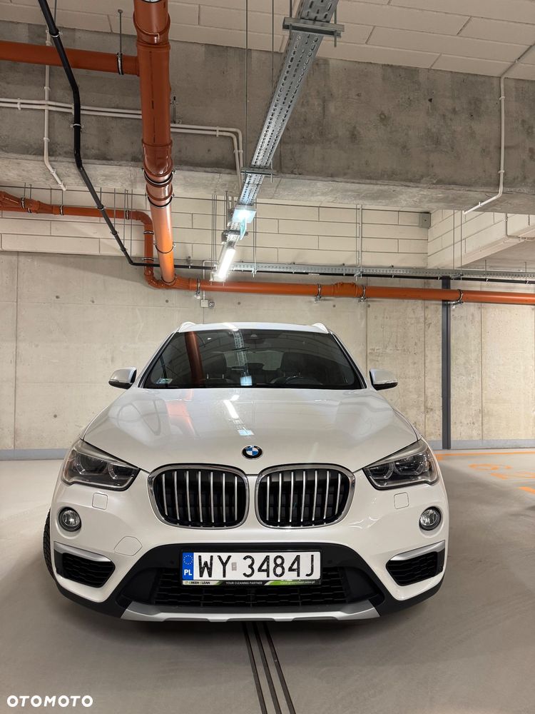 BMW X1 sDrive20d xLine sport - 2
