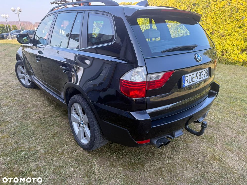 BMW X3 - 8