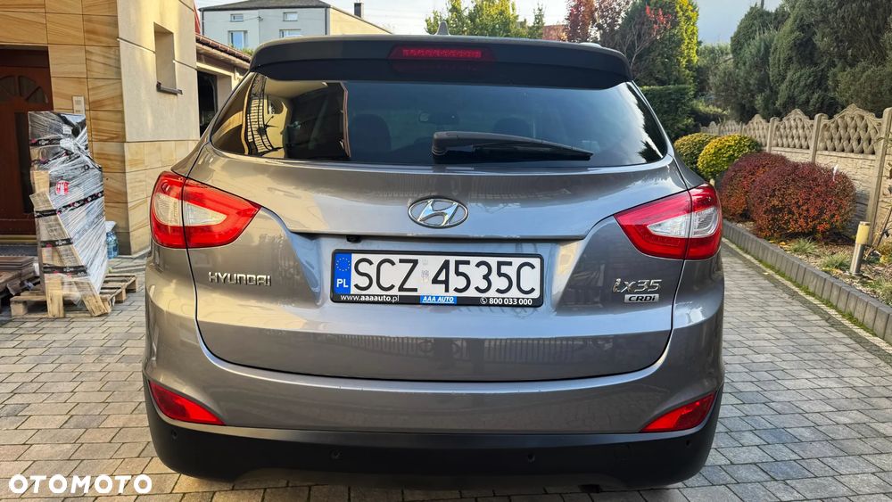 Hyundai ix35 - 7