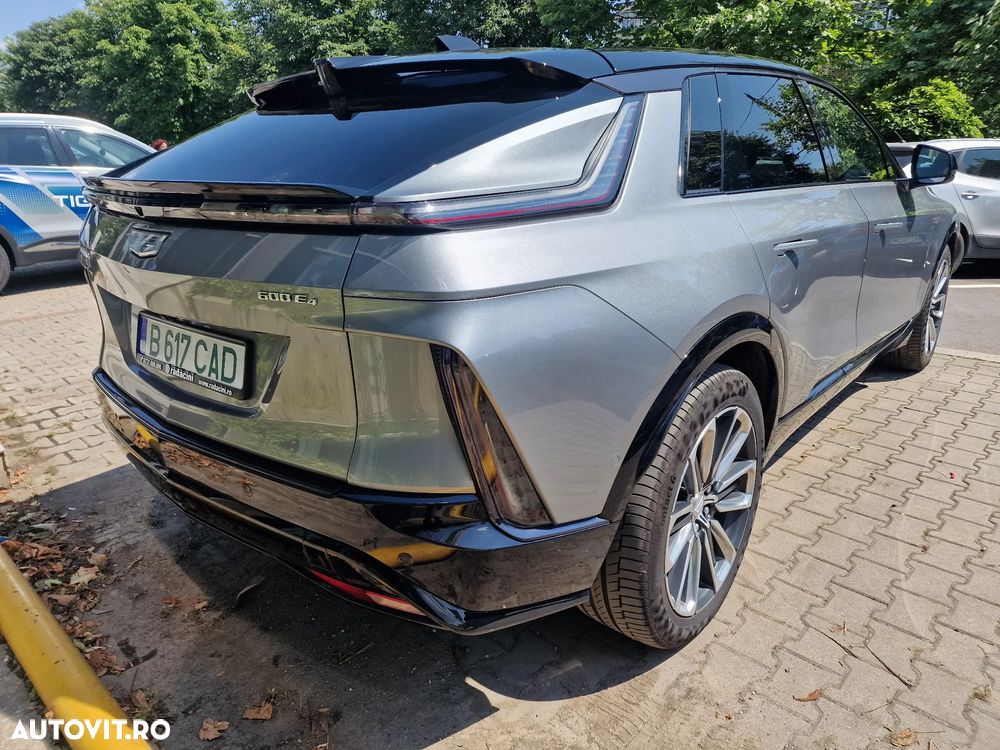 Cadillac Lyriq Sport - 5