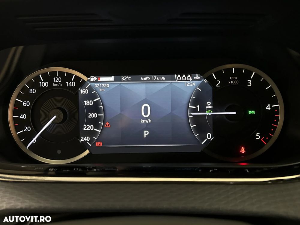 Land Rover Range Rover Evoque 2.0 D165 MHEV Dynamic SE - 11