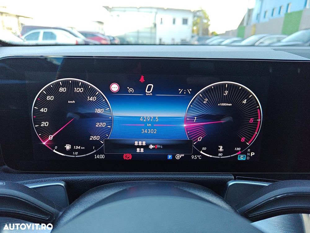 Mercedes-Benz GLB 200 d 4Matic 8G-DCT AMG Line Advanced Plus - 24