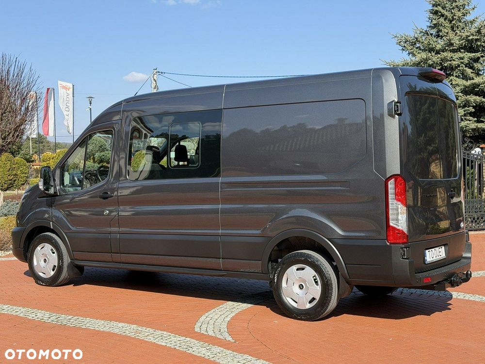 Ford Transit - 12