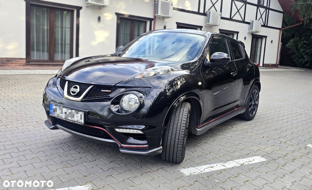 Nissan Juke 1.6 DIG-T ALL-MODE 4x4i CVT n-tec - 4