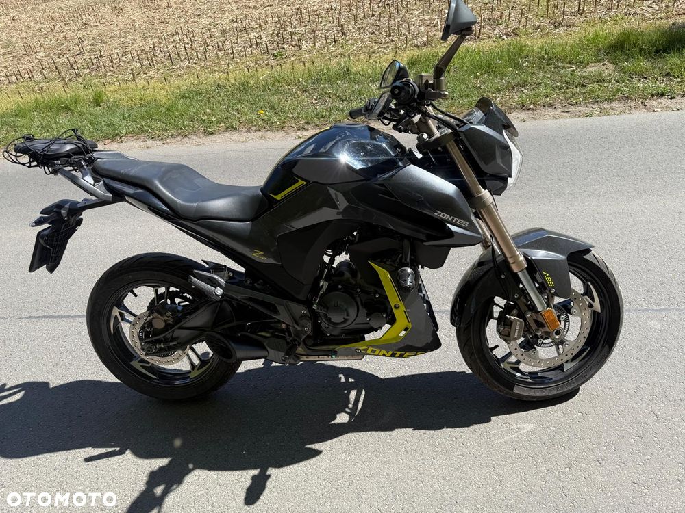 Zontes 125 Z2 - 4