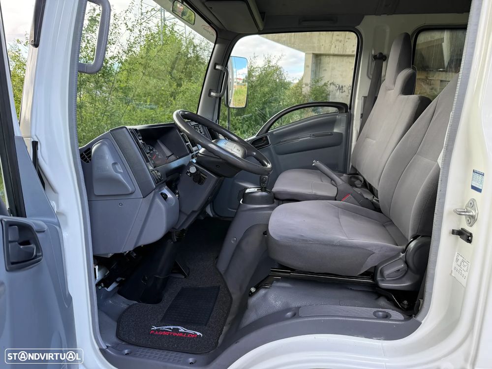 Isuzu NLR 35.150 C.DUPLA BASCULANTE - 12