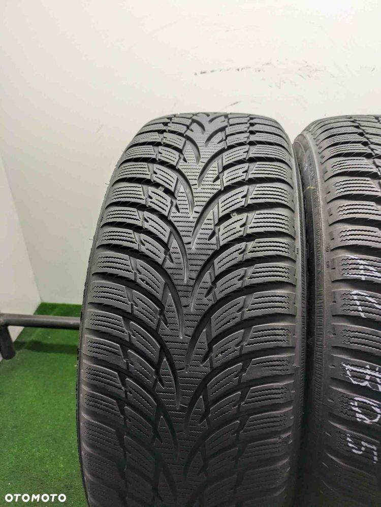 Opony 205 55 16 Nokian WR D4 - 3