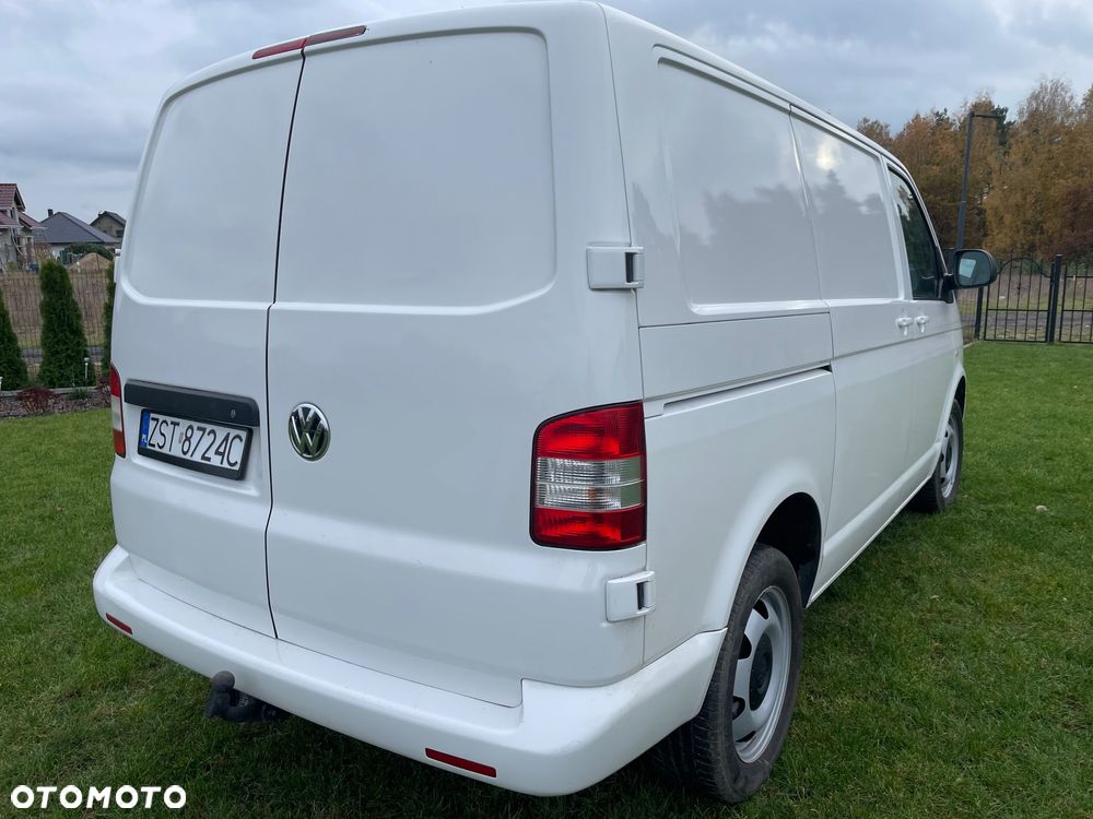 Volkswagen Transporter t5 - 5