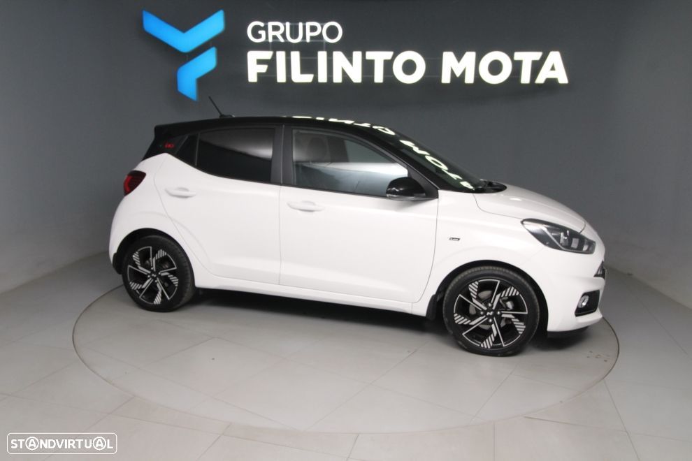 Hyundai i10 1.0 T-GDI N-Line - 9