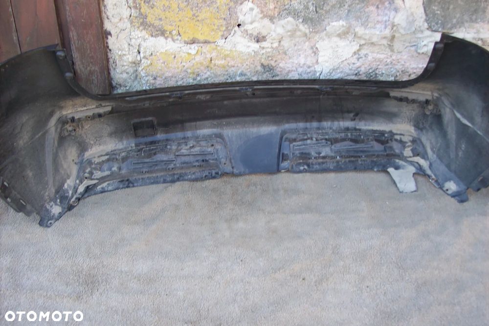 ZDERZAK TYLNY NISSAN QASHQAI II J11 LIFT 4XPDC ROK 17/20 - 8