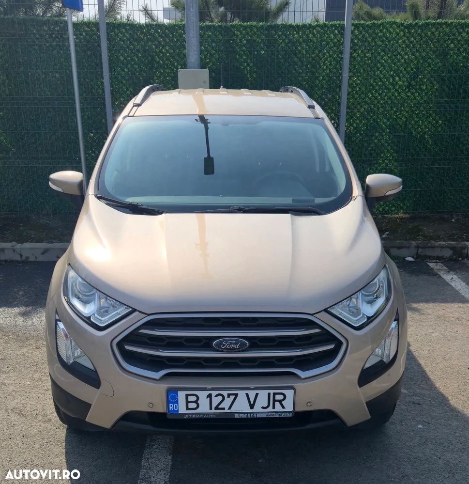 Ford EcoSport 1.0 EcoBoost Aut. Trend - 3