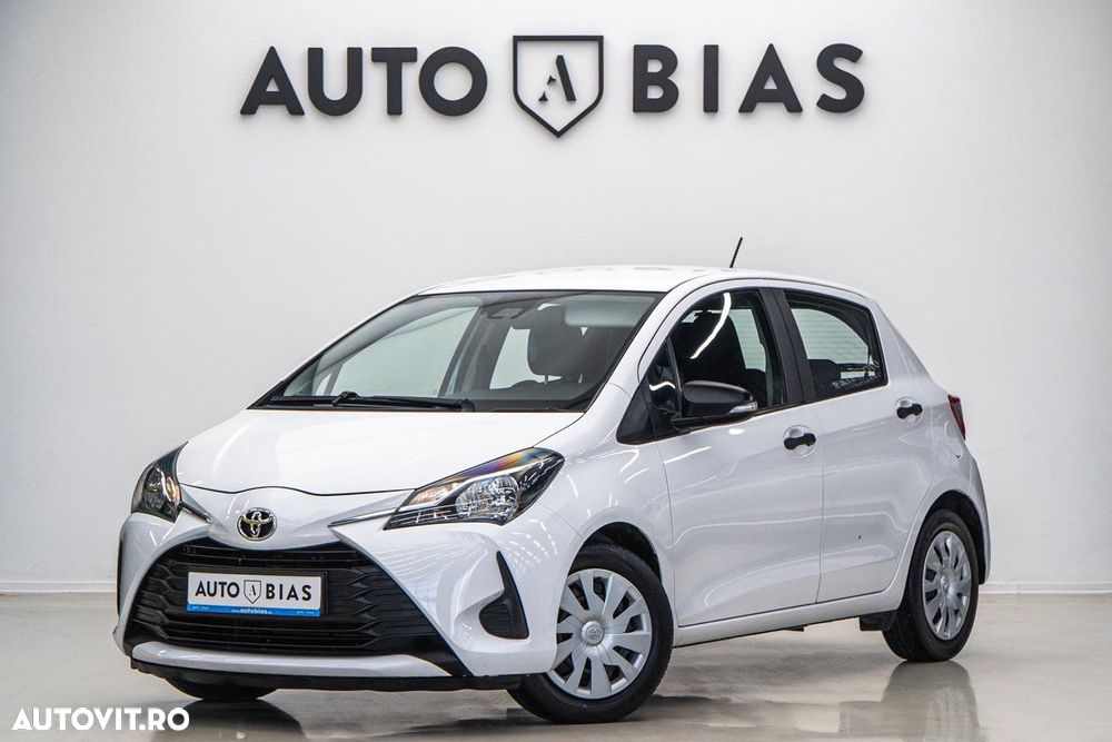 Toyota Yaris 1.0 L Eco - 2