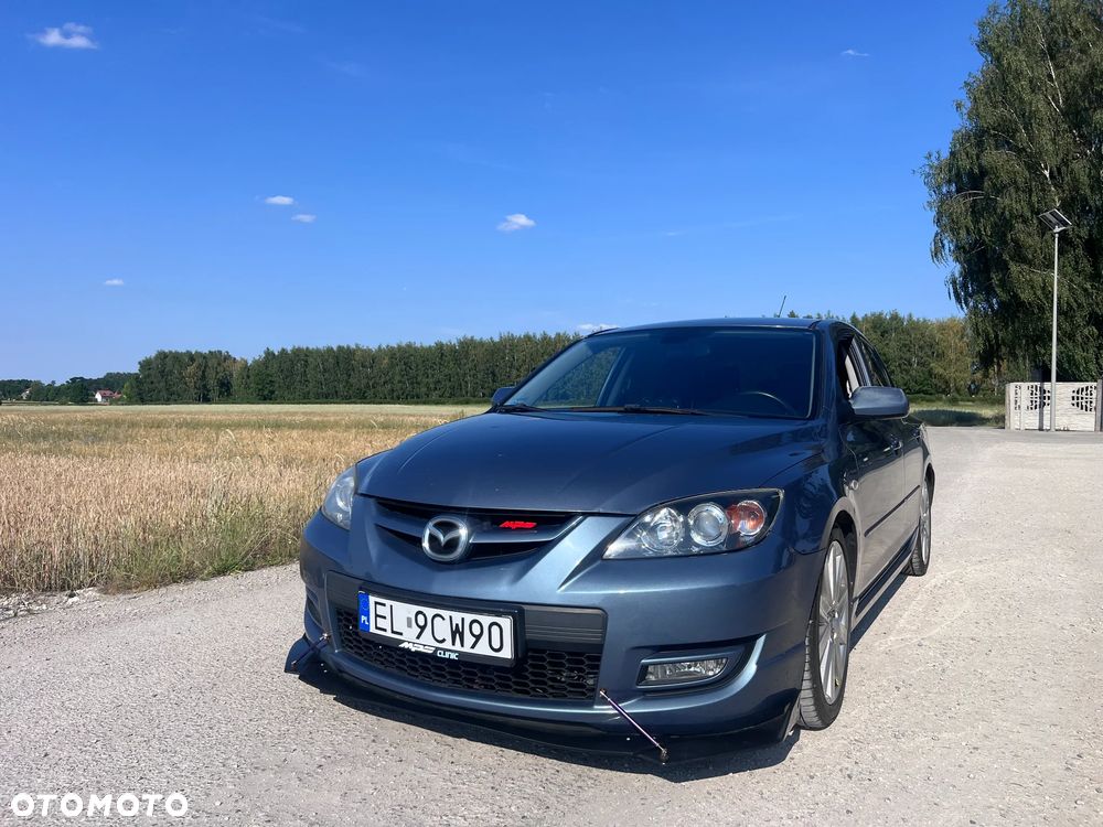 Mazda 3 - 2