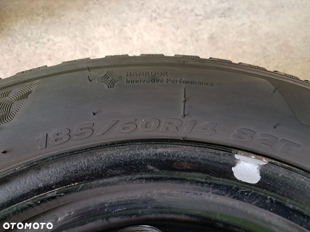 Opony zimowe 14" - 5