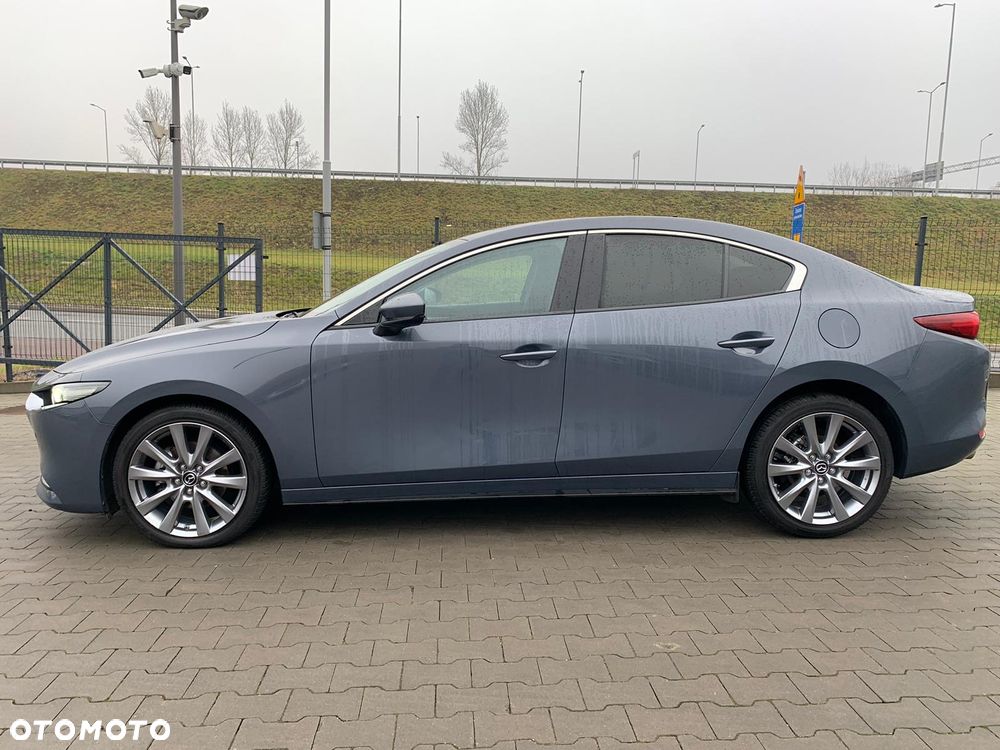Mazda 3 2.0 mHEV Exclusive Line - 13