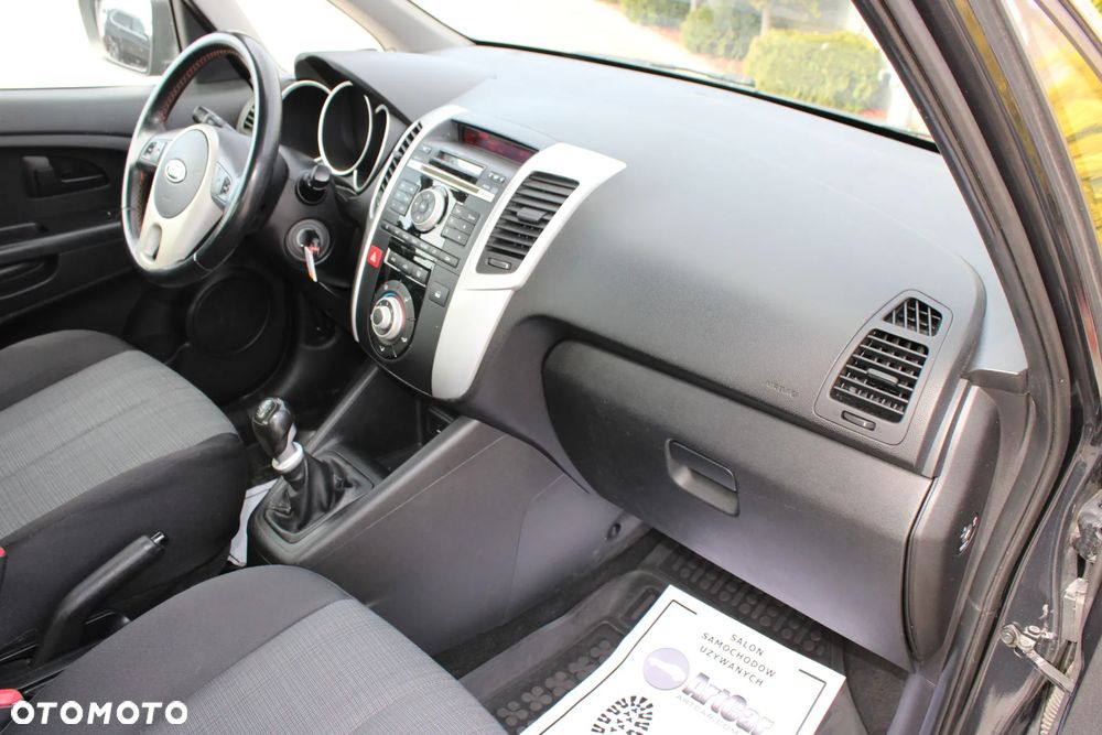 Kia Venga 1.4 CVVT Vision - 28