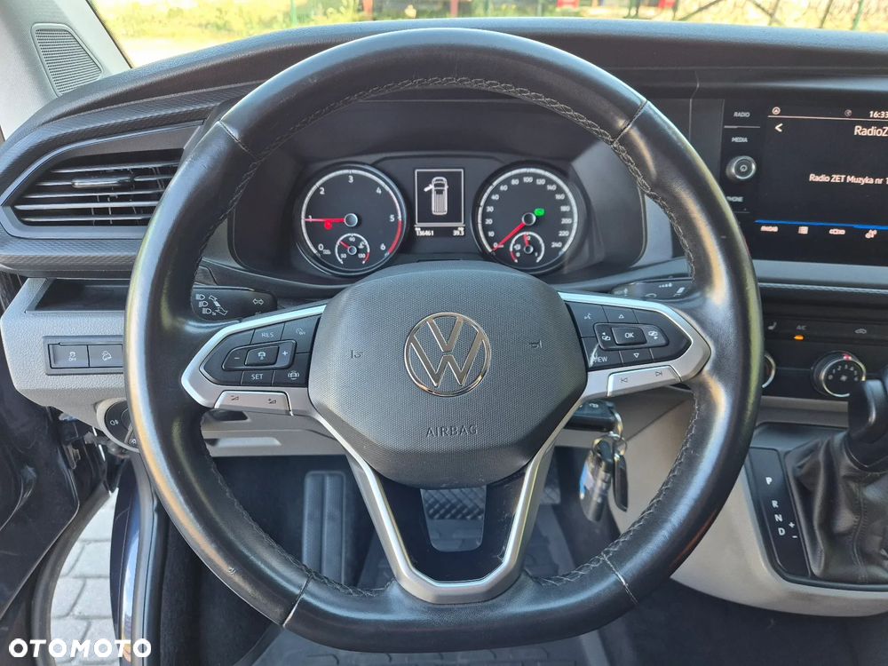 Volkswagen Transporter T6.1 Led Navi Webasto Automat 4x4 - 13