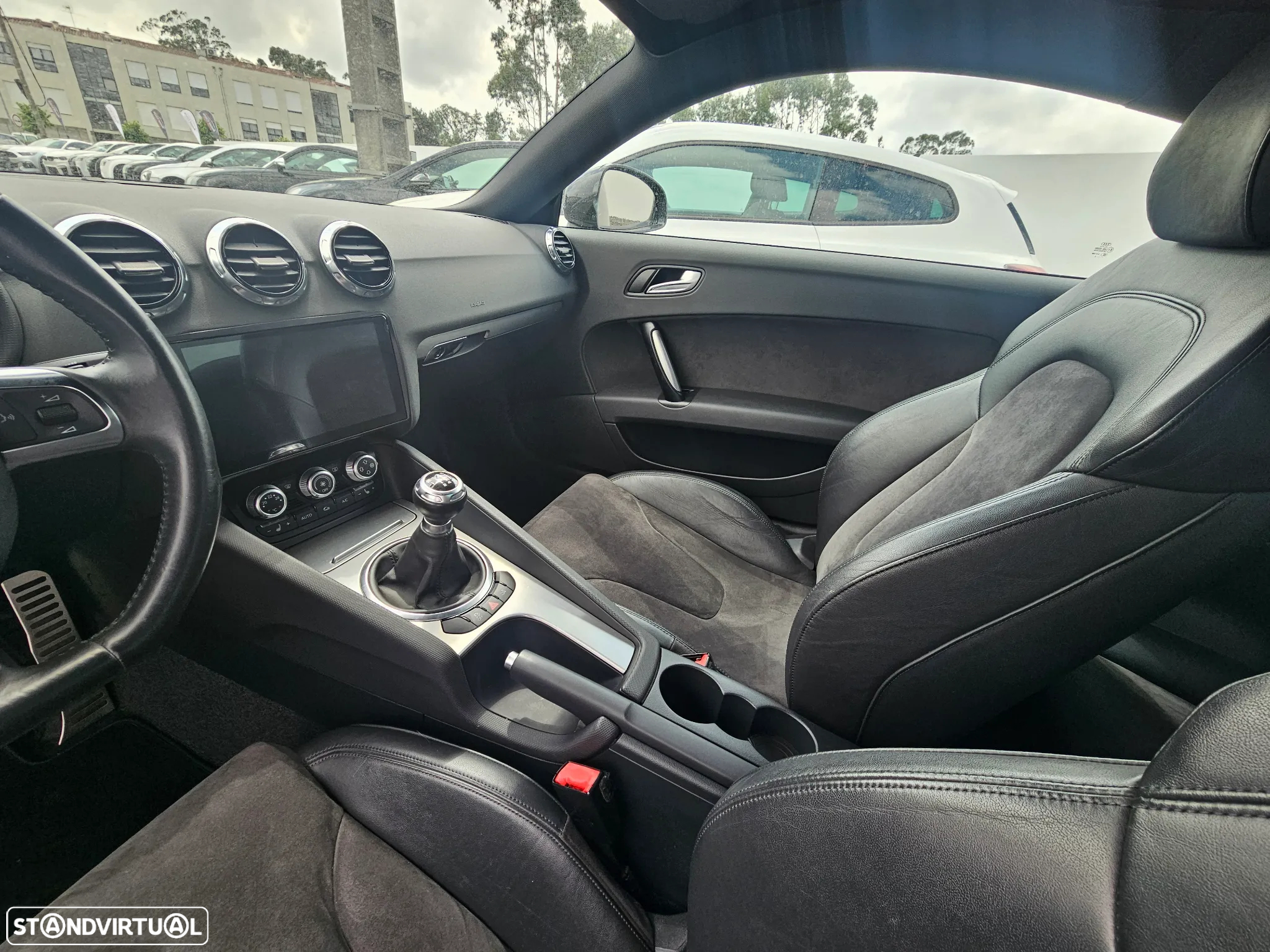 Audi TT Coupé 2.0 TFSI S-line - 2