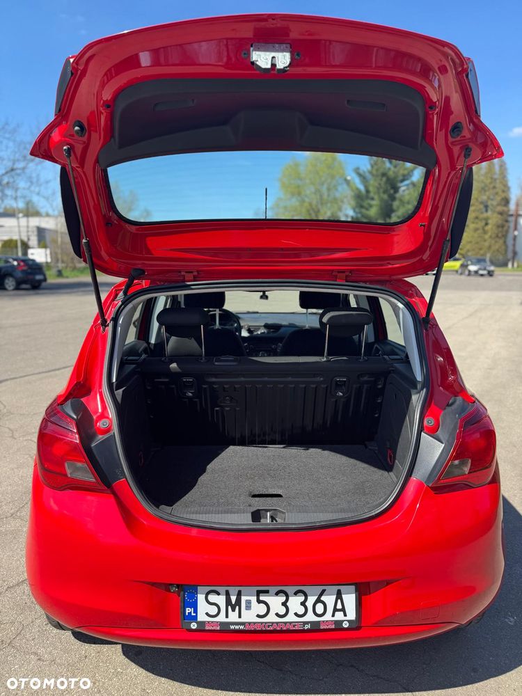 Opel Corsa 1.4 Enjoy - 21